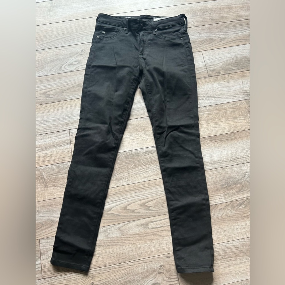 AG Anthropologie Super Skinny pants